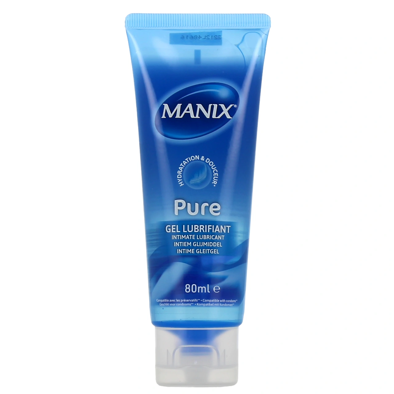 Manix Pure Gel Lubrifiant - Vue 2