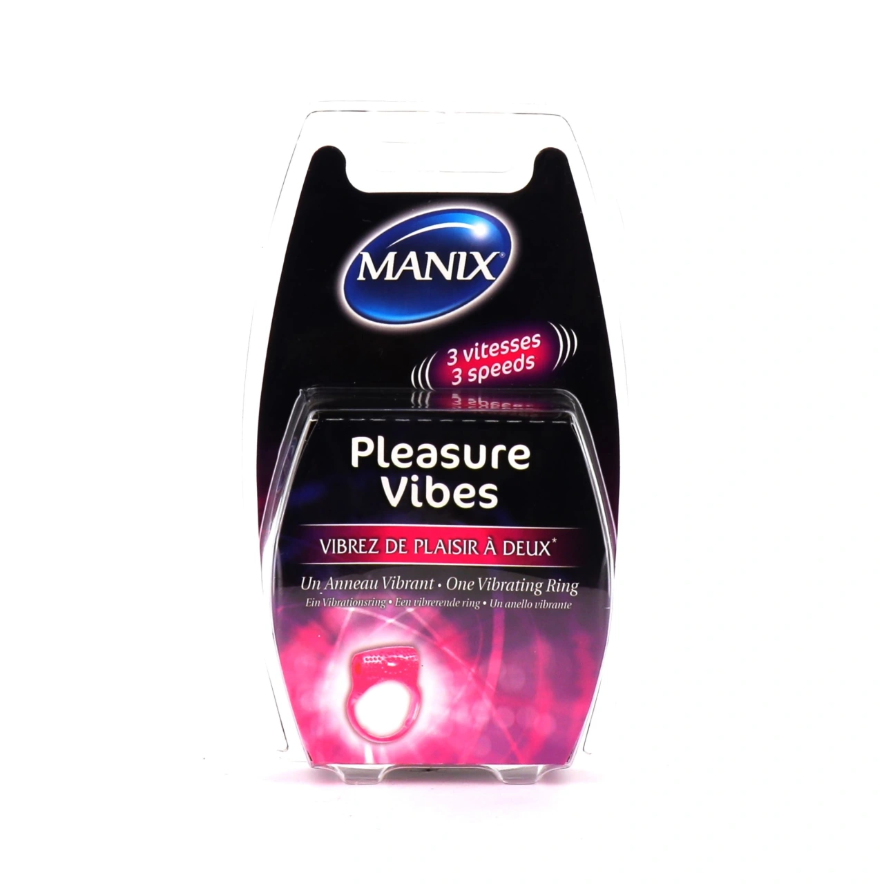 Manix Pleasure Vibes - Manix