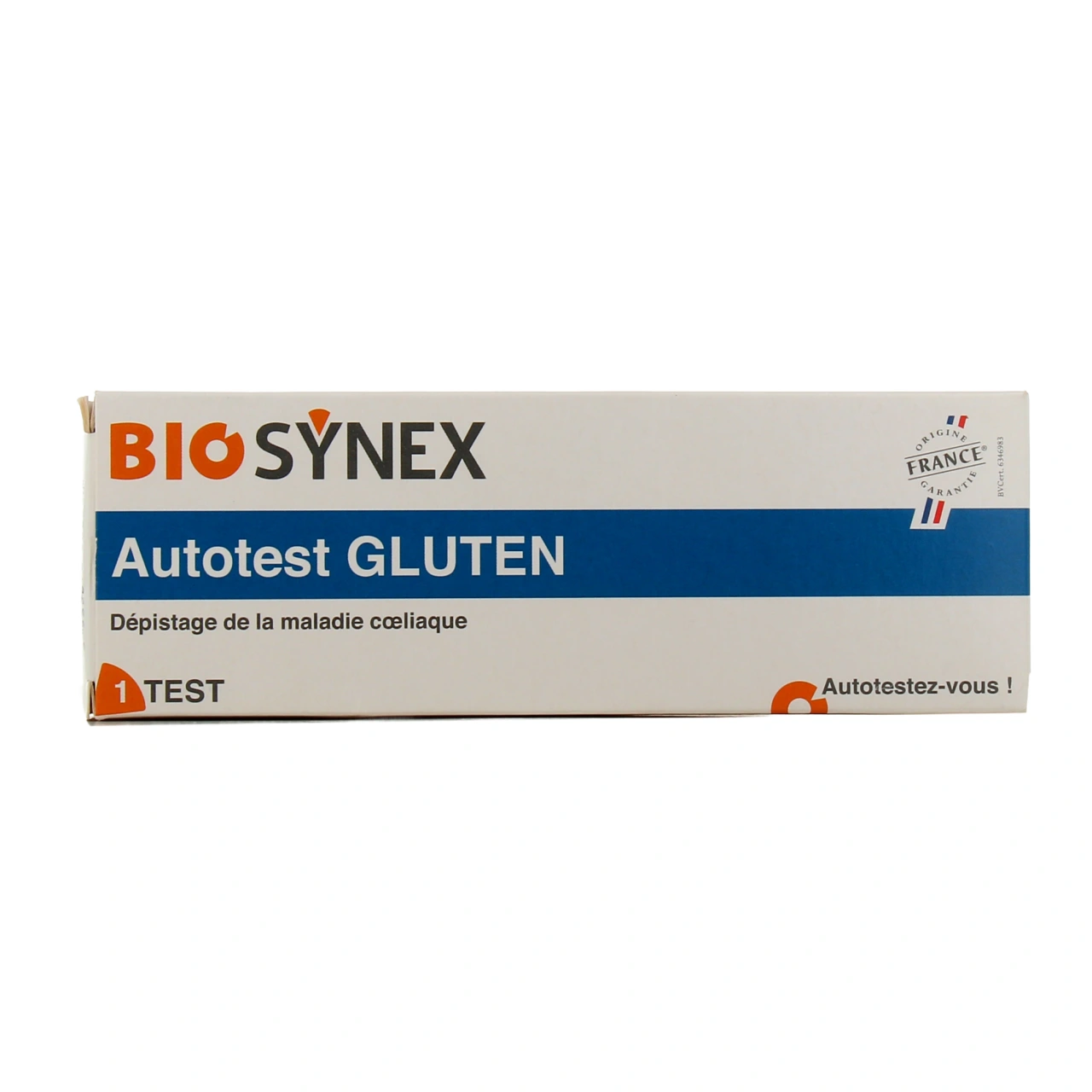 Biosynex Autotest Gluten - Vue 5