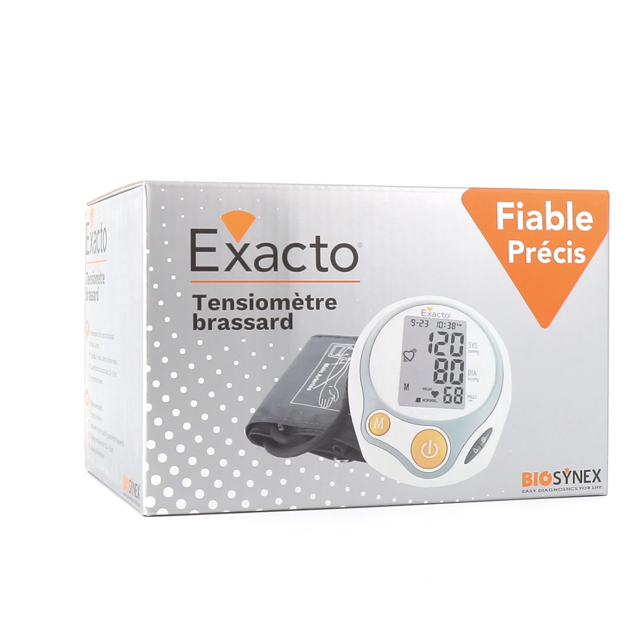 Biosynex Tensiomètre Brassard - Vue 3