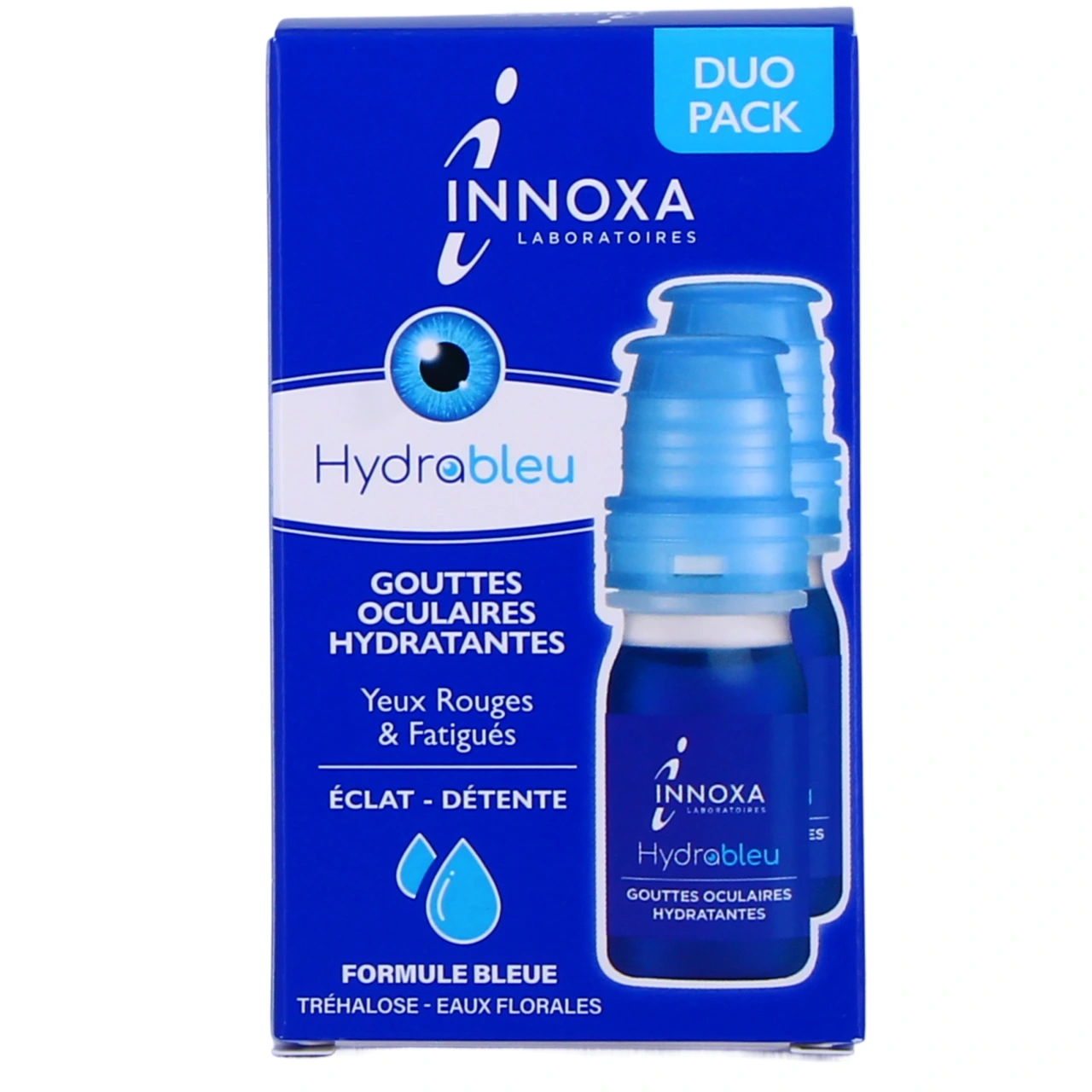 Innoxa Gouttes Bleues - Vue 5