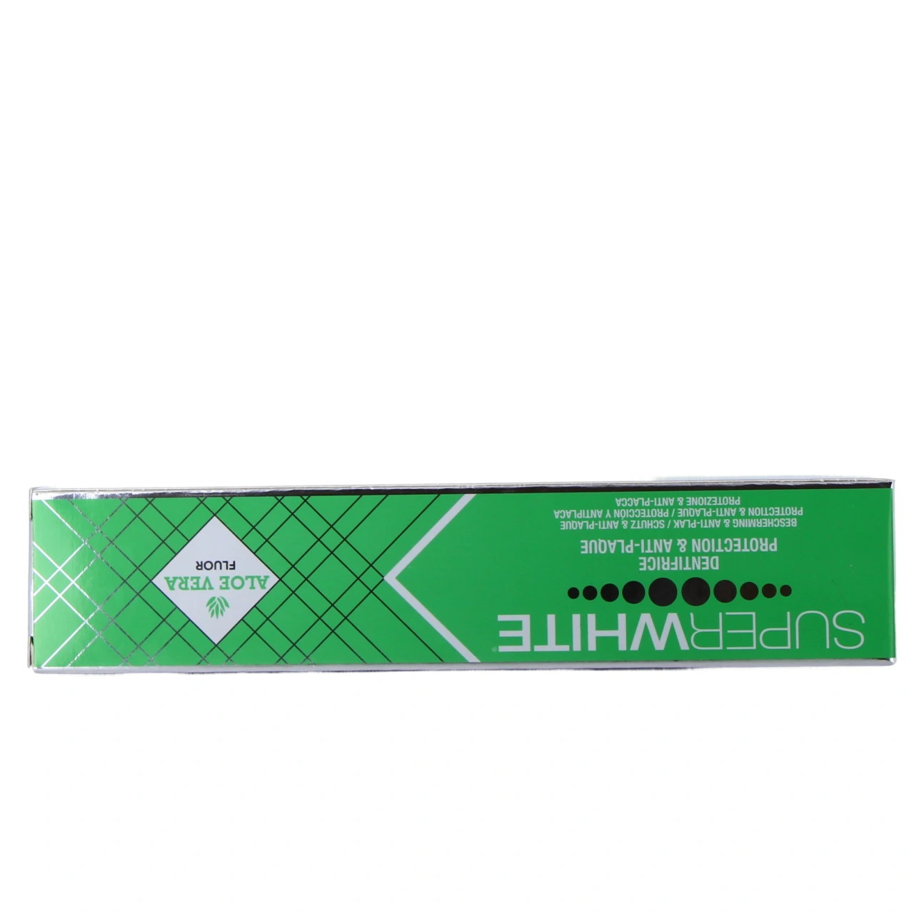 Superwhite Dentifrice Aloe Vera - Vue 3