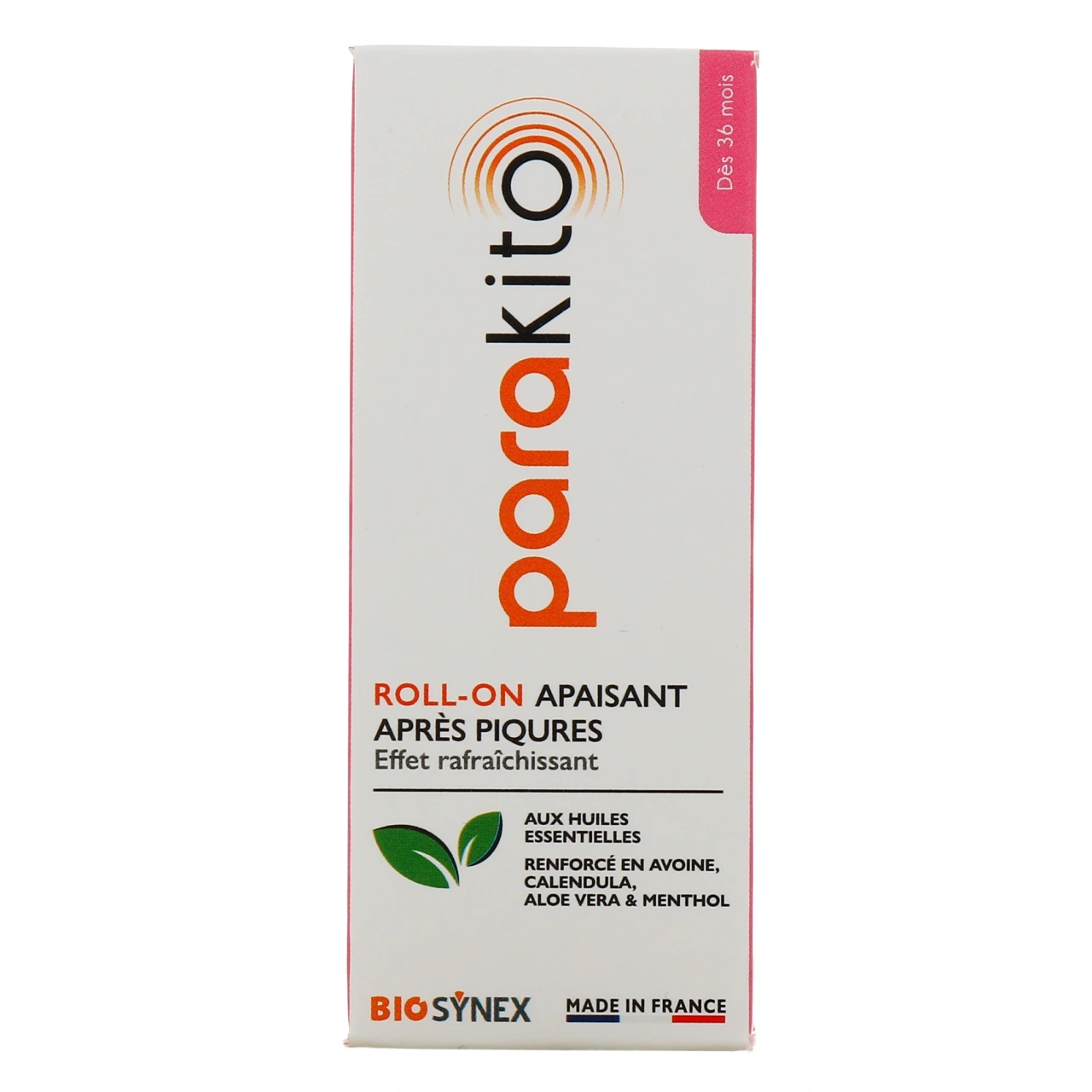 Parakito Gel Roll-on Après-Piqûres 5 ml - Vue 2