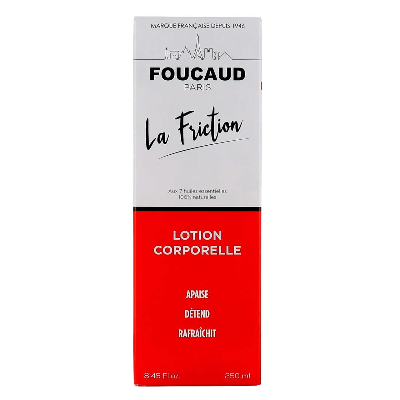 Friction de Foucaud - Vue 5