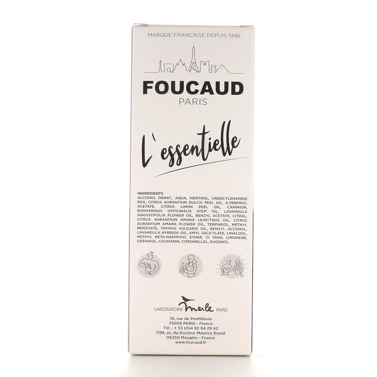 Foucaud L'essentielle - Vue 2