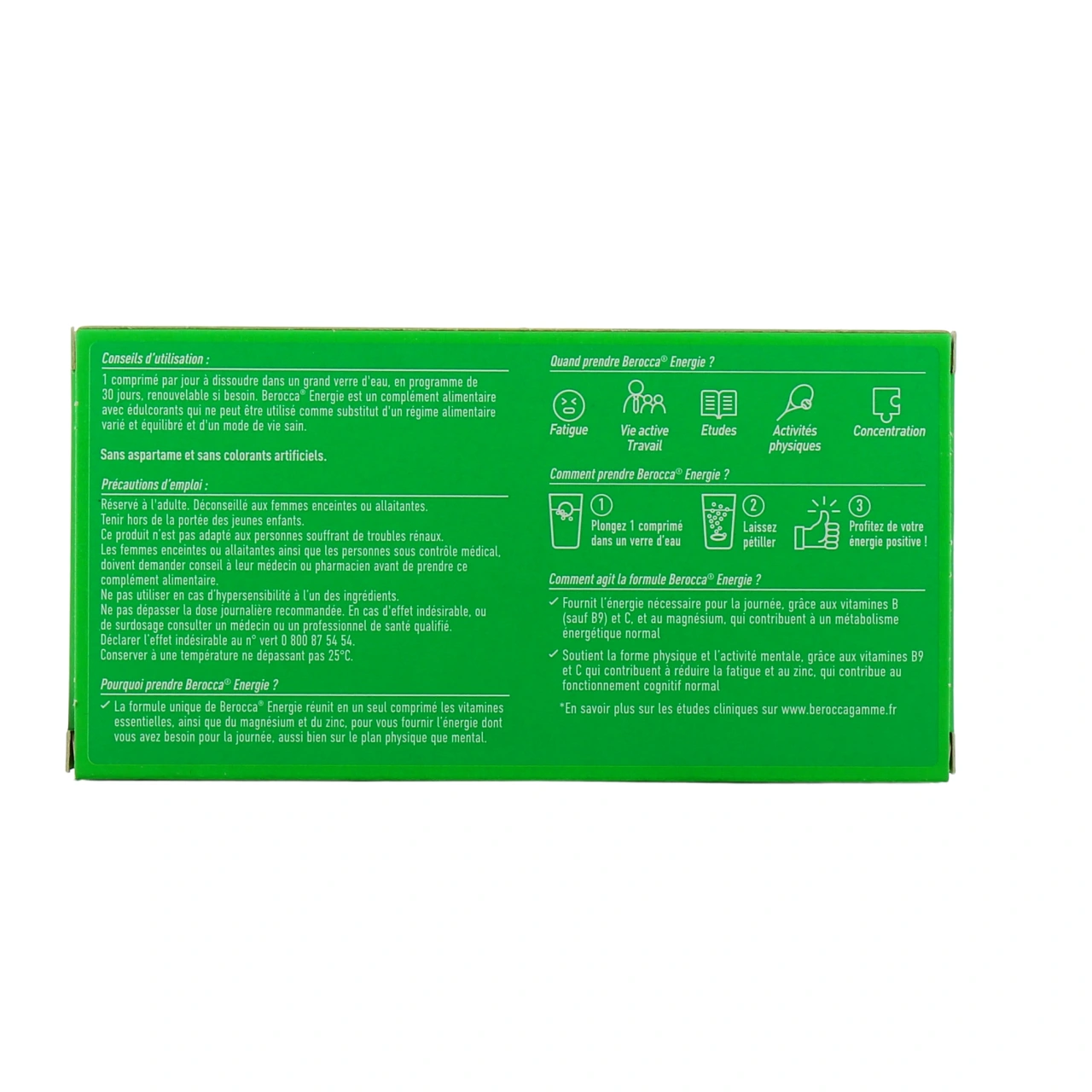 Berocca Energie - Vue 6