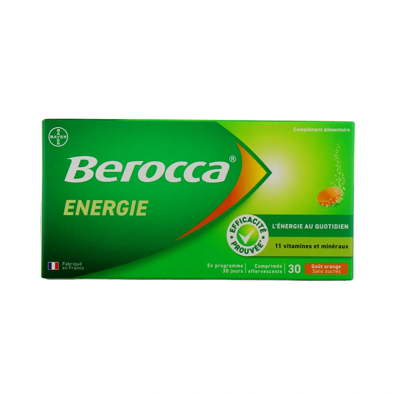 Berocca Energie - Vue 5