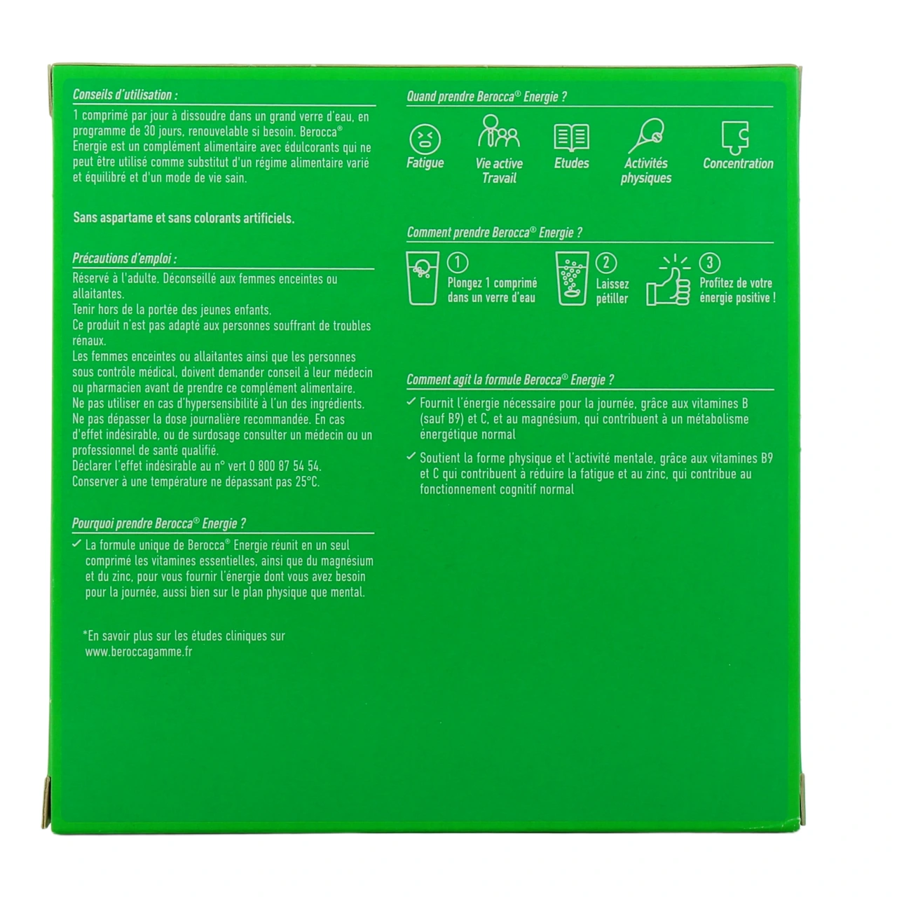 Berocca Energie - Vue 9