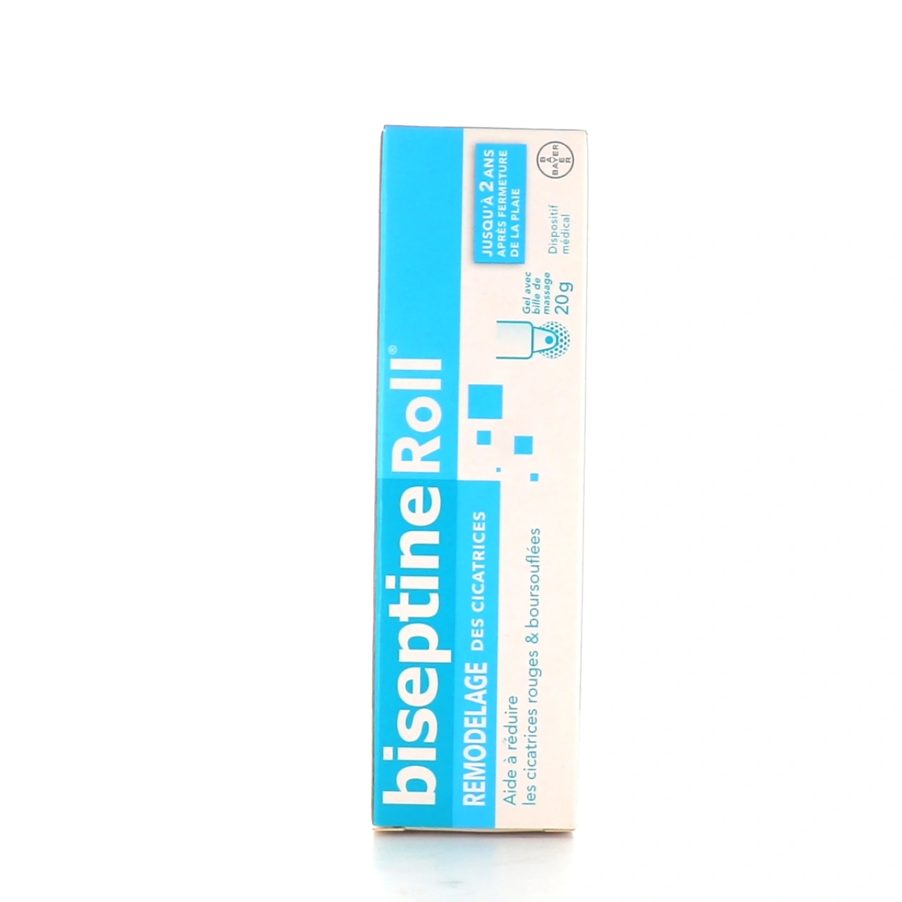 Biseptine Roll Gel Anti-Cicatrice - Bayer