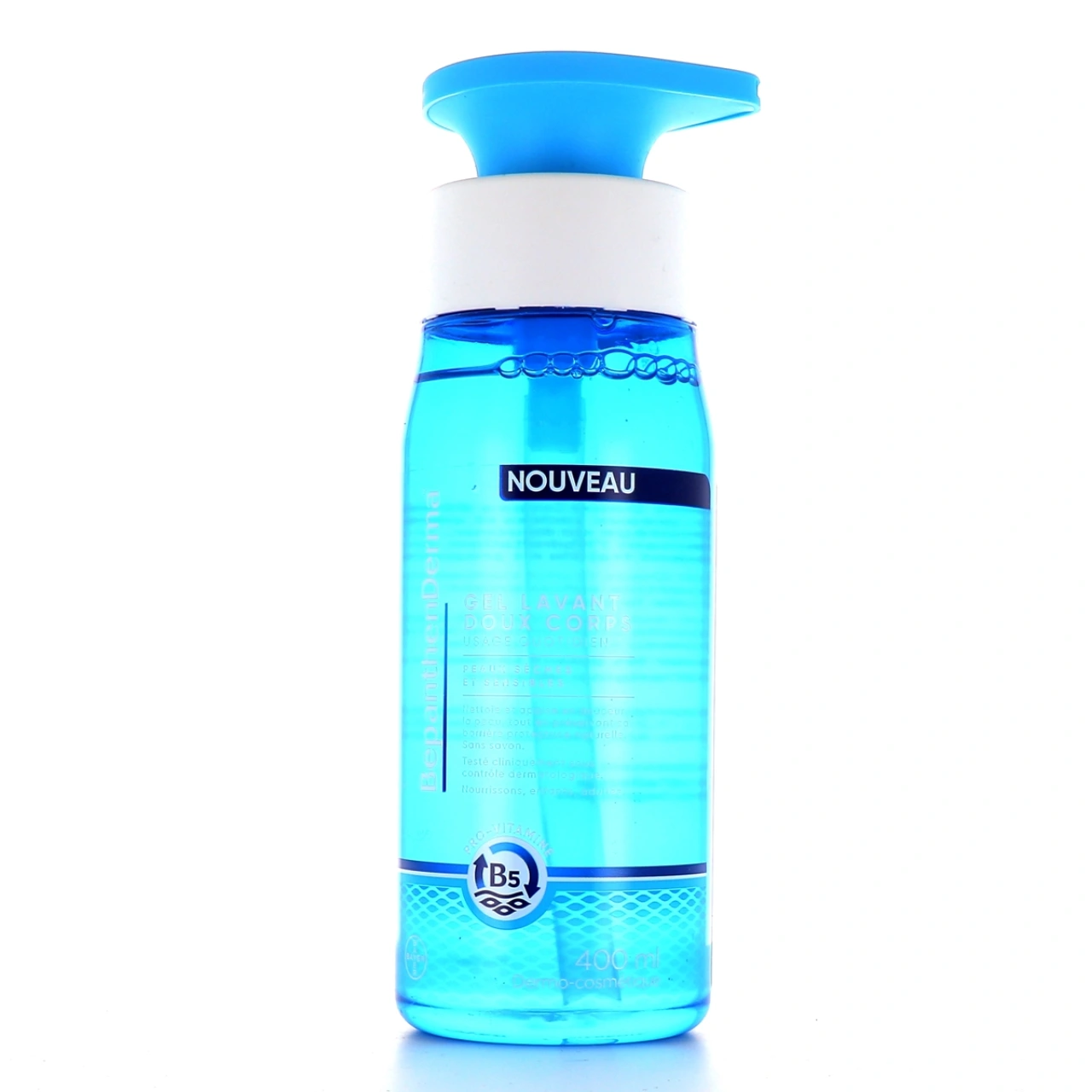BepanthenDerma Gel Lavant Doux Corps - Bepanthen