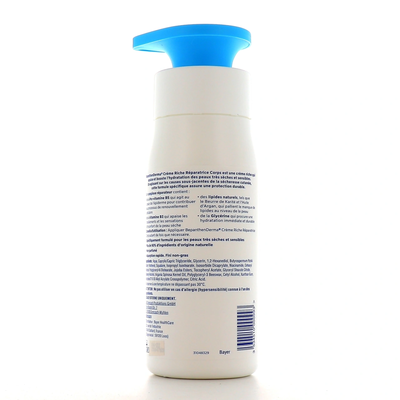 BepanthenDerma Crème Riche Réparatrice Corps - Vue 5