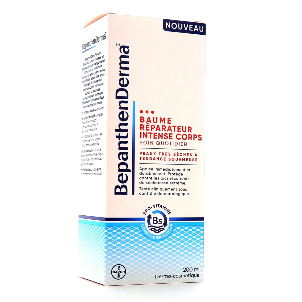 BepanthenDerma Baume Réparateur Intense Corps - Vue 2