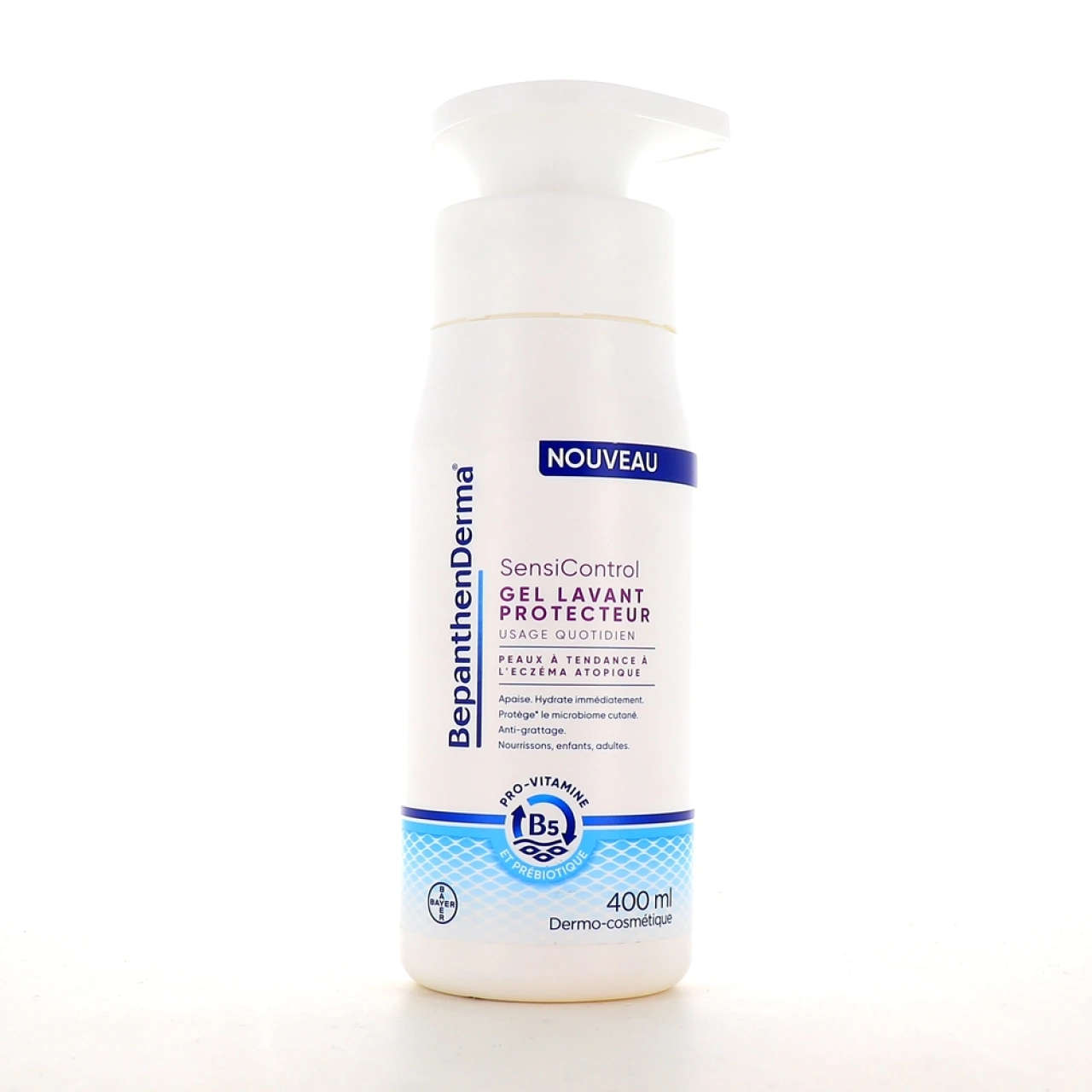 BepanthenDerma SensiControl Gel Lavant Protecteur - Vue 4