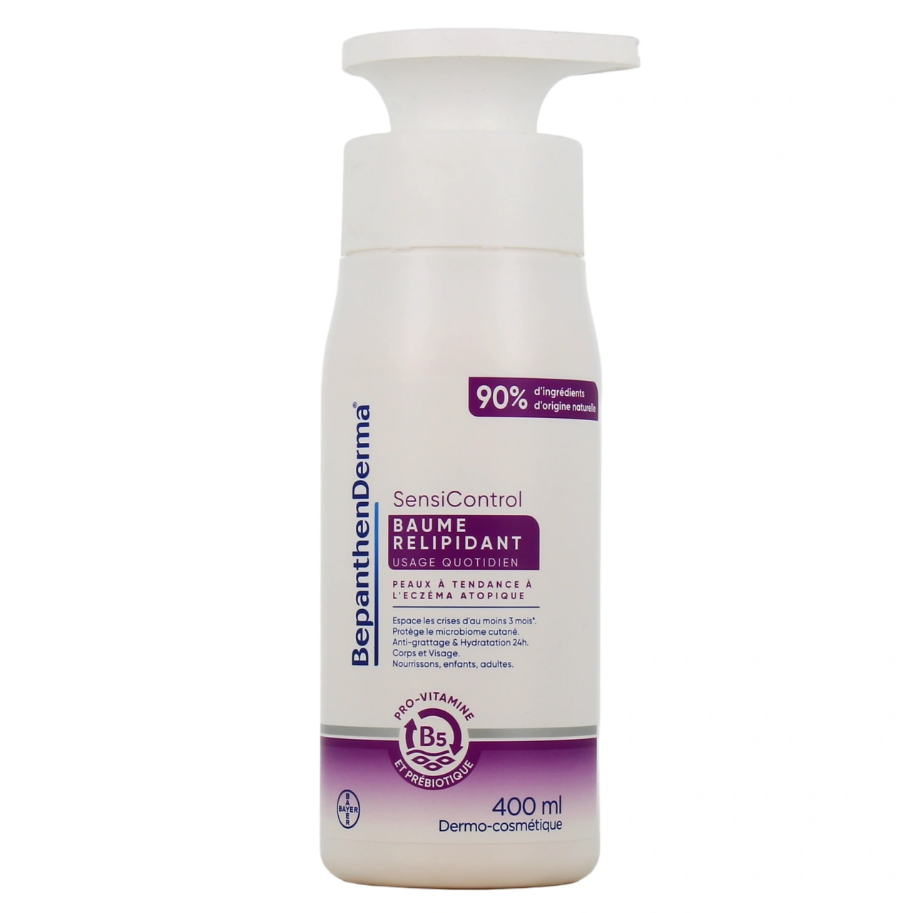 BepanthenDerma SensiControl Baume Relipidant - Vue 4