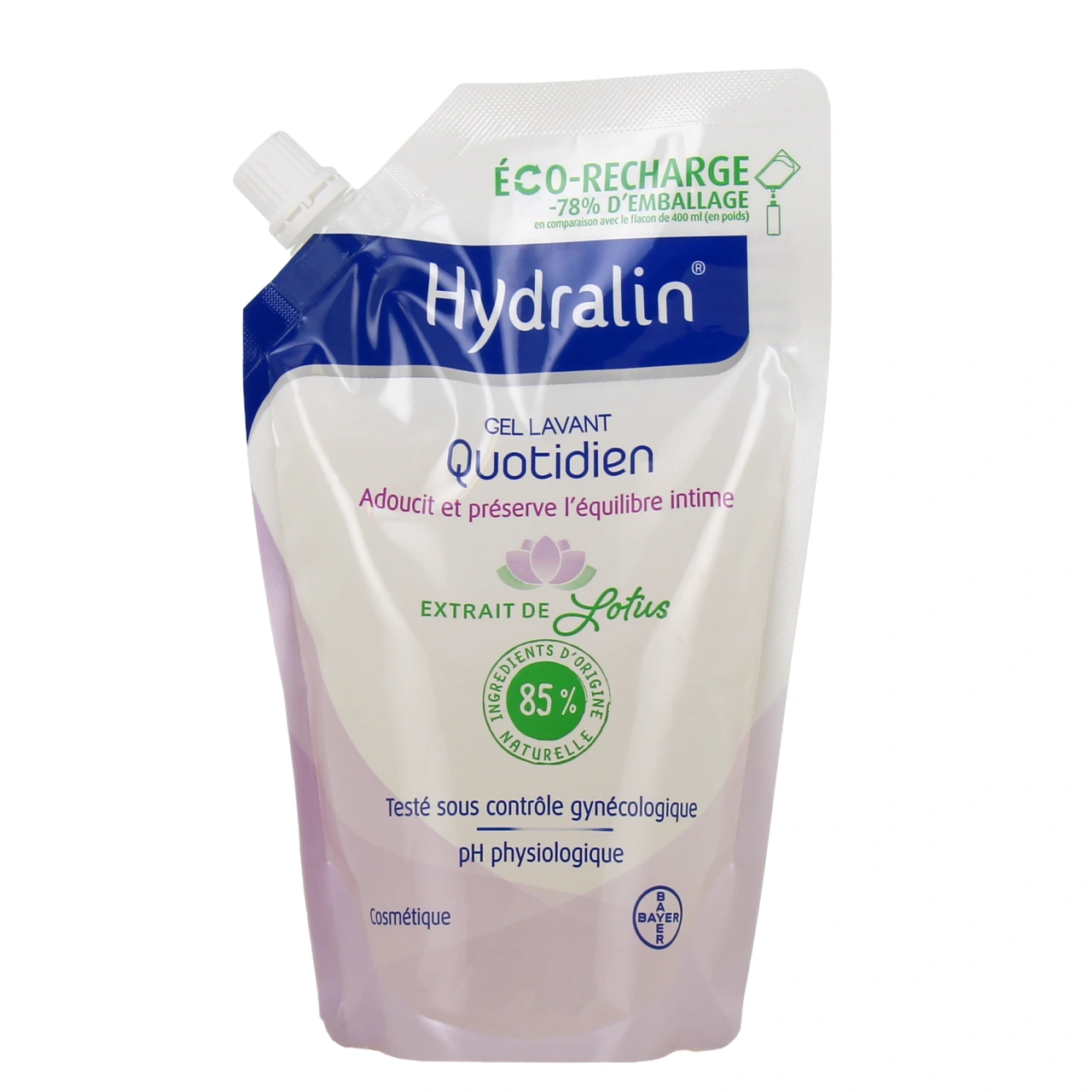 Hydralin Quotidien - Vue 20
