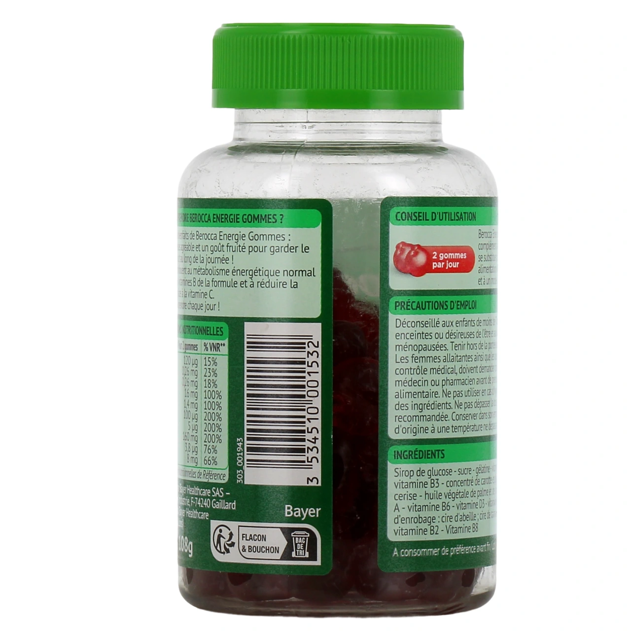 Berocca Energie - Vue 18