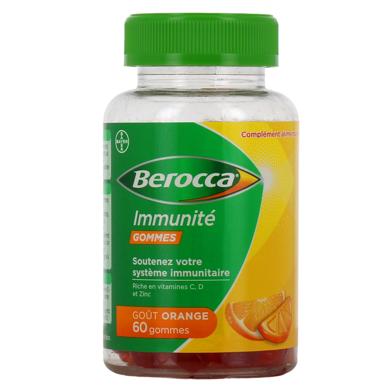 Berocca Immunité Flash - Vue 5