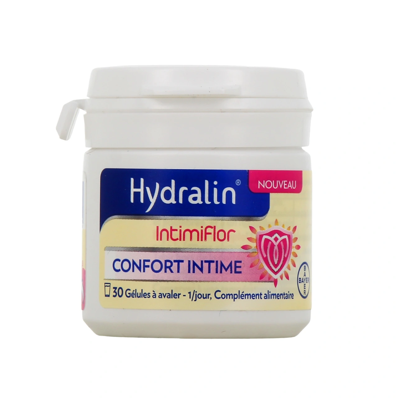 Hydralin Intimiflor - Vue 2