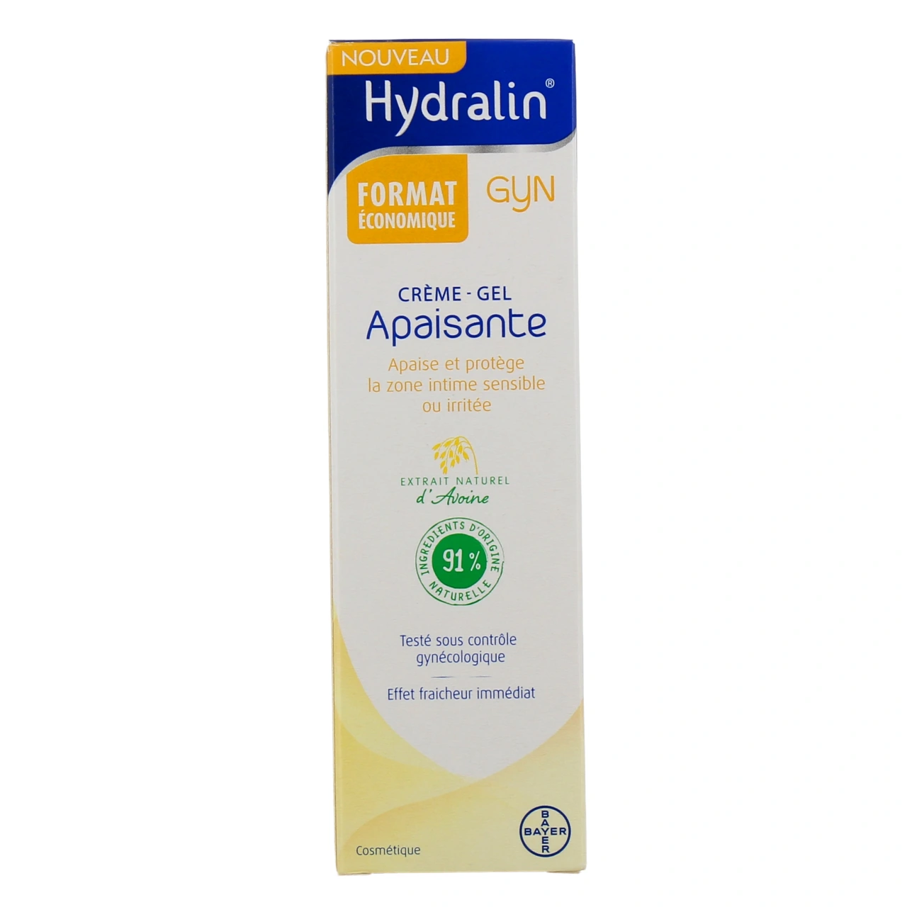 Hydralin Gyn Crème-Gel Apaisante - Vue 4