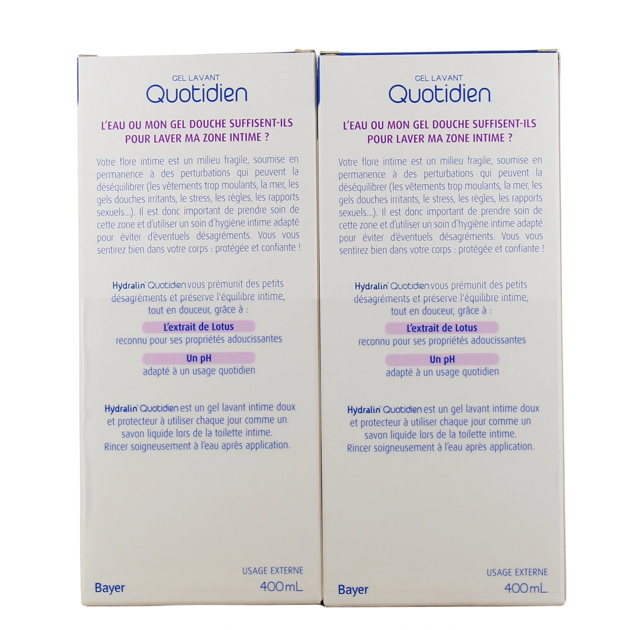 Hydralin Quotidien - Vue 21