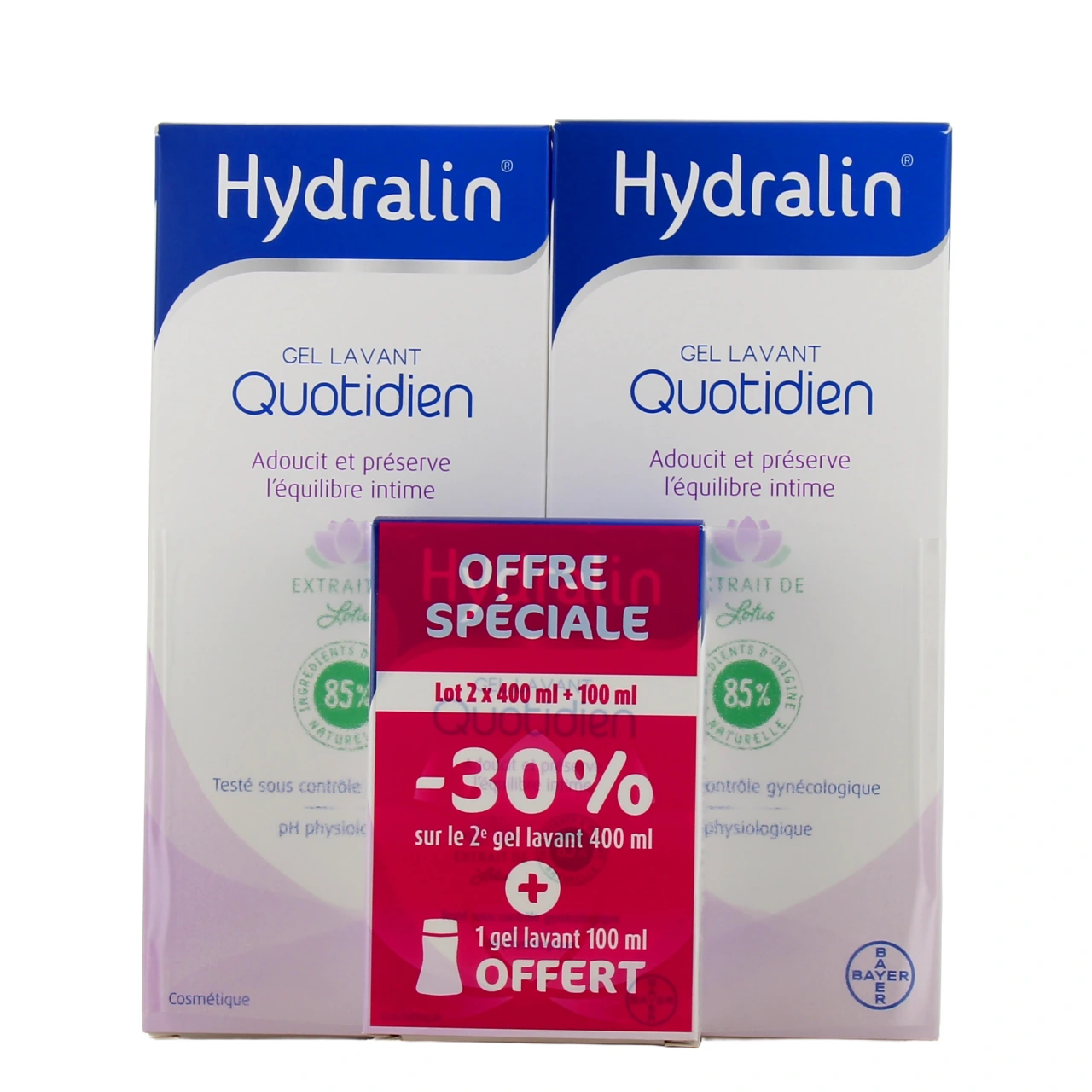 Hydralin Quotidien - Vue 20