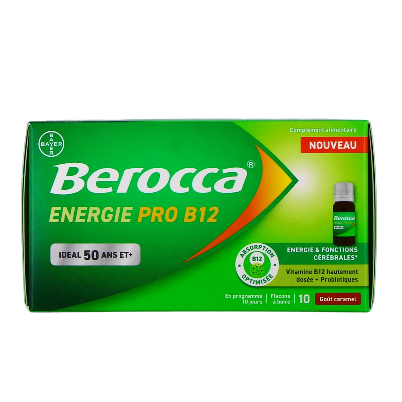Berocca Énergie Pro B12 - Vue 2