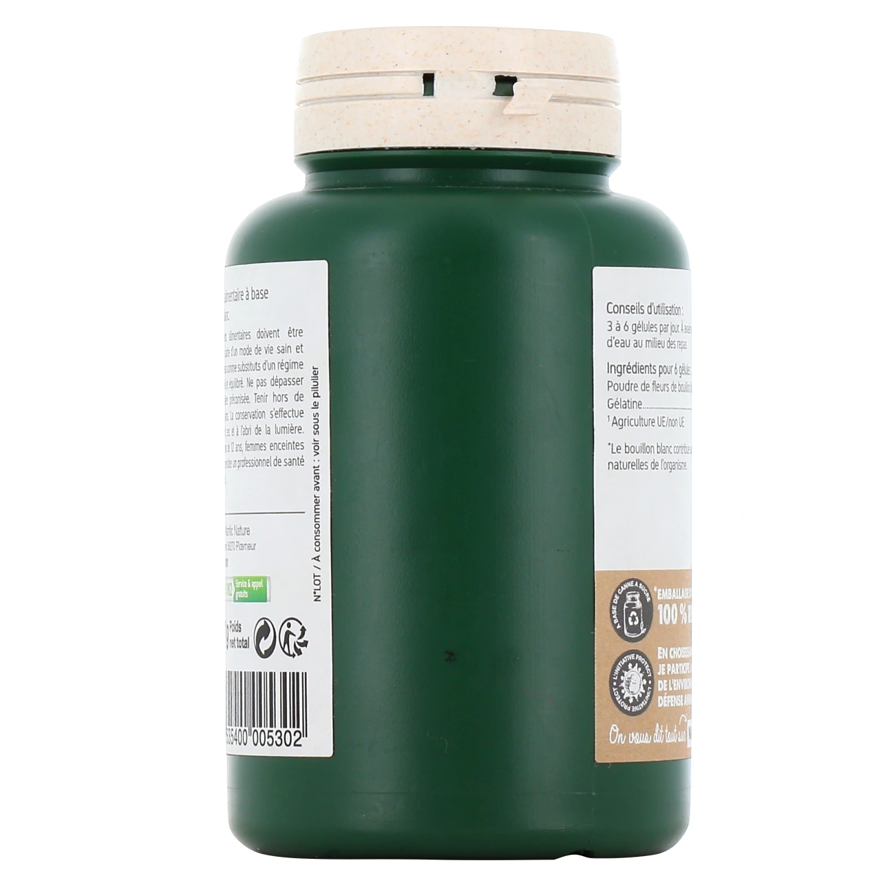 Nat & Form Bouillon Blanc Immunité - Vue 3