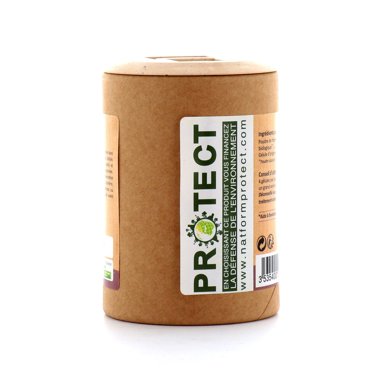 Nat & Form Curcuma Bio Confort Digestif - Vue 10