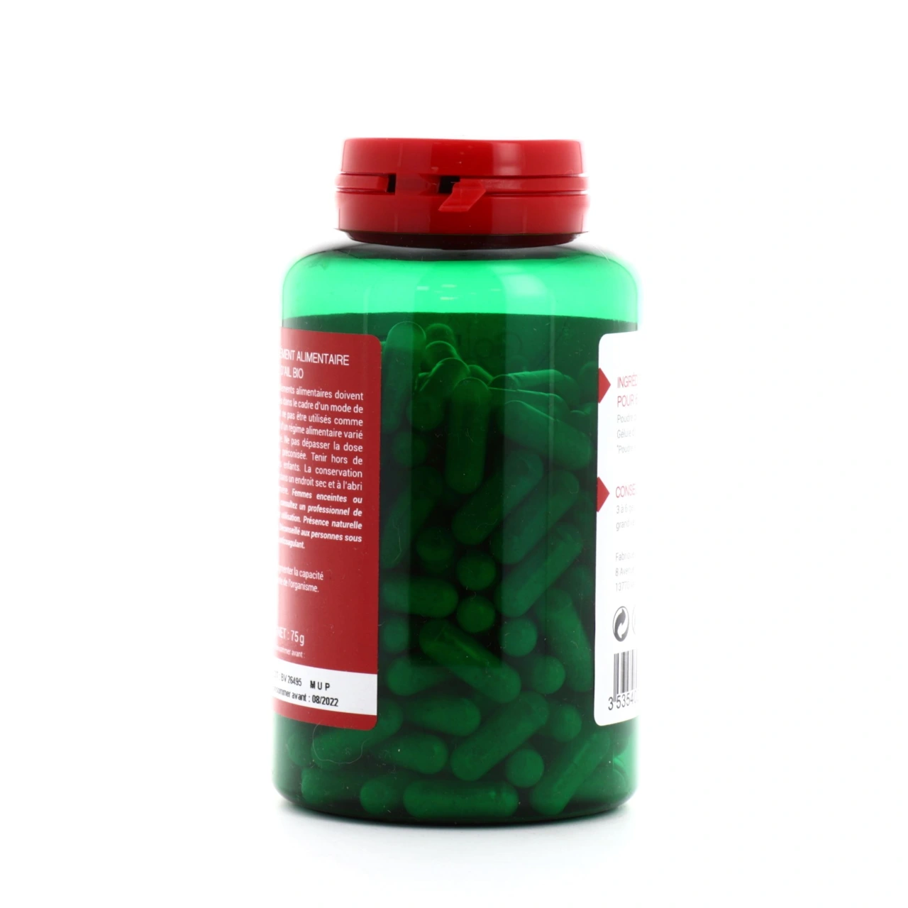 Go Phyto Ail Bulbe Bio Antioxydant - Vue 2