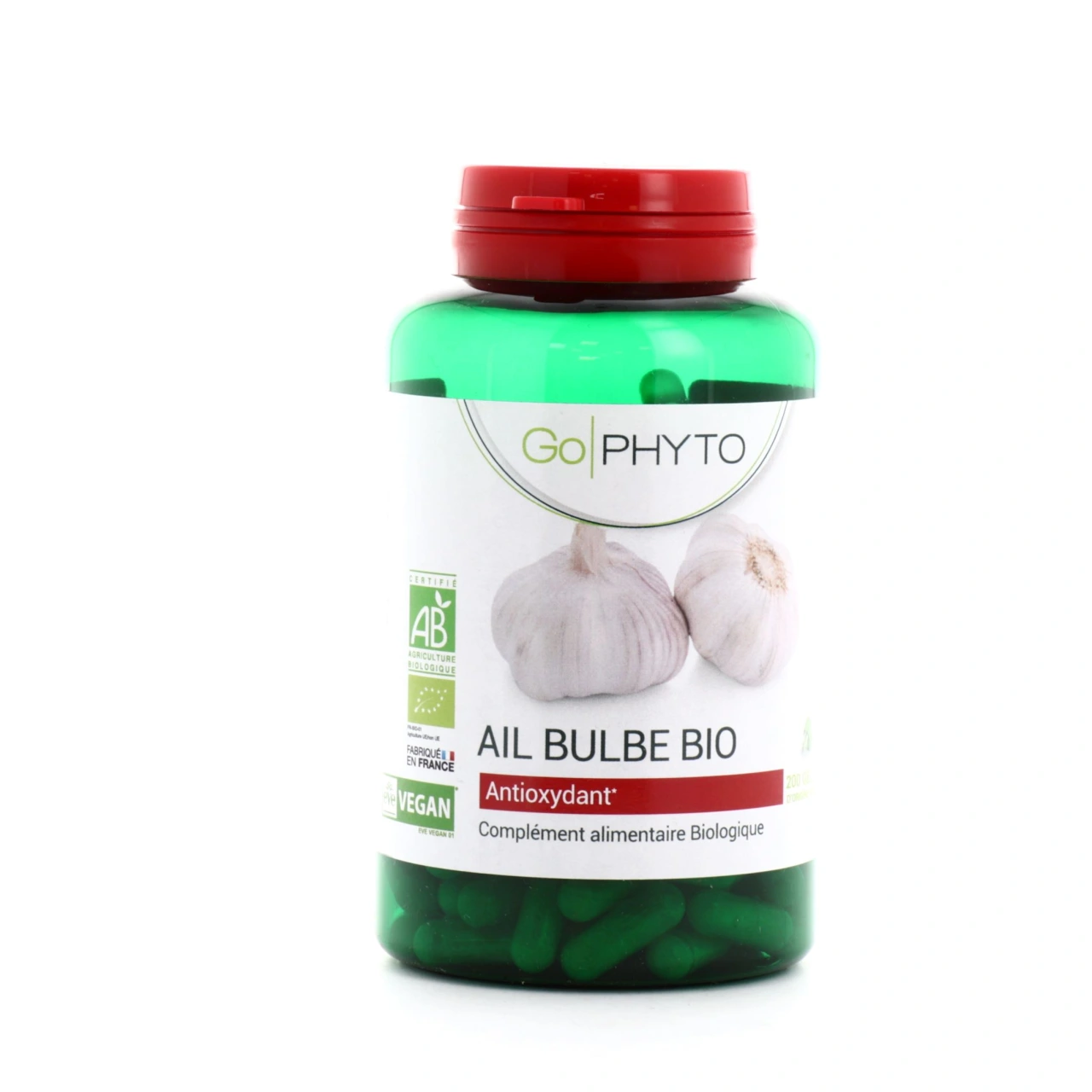 Go Phyto Ail Bulbe Bio Antioxydant - Go Phyto