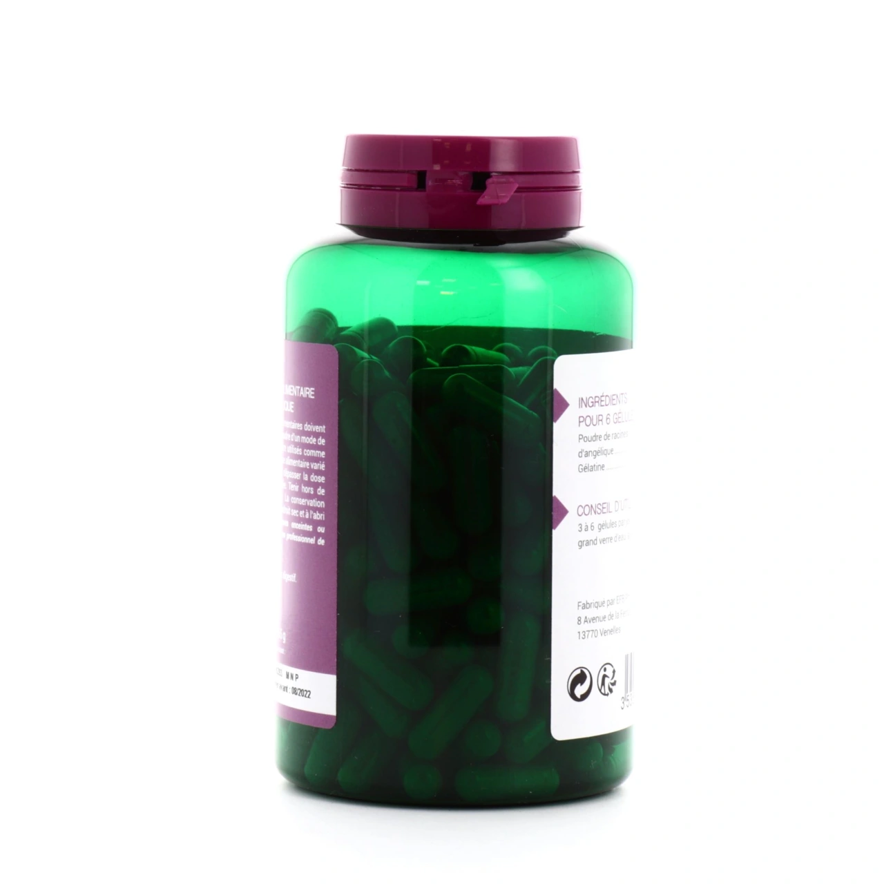 Go Phyto Angélique Confort Digestif - Vue 2