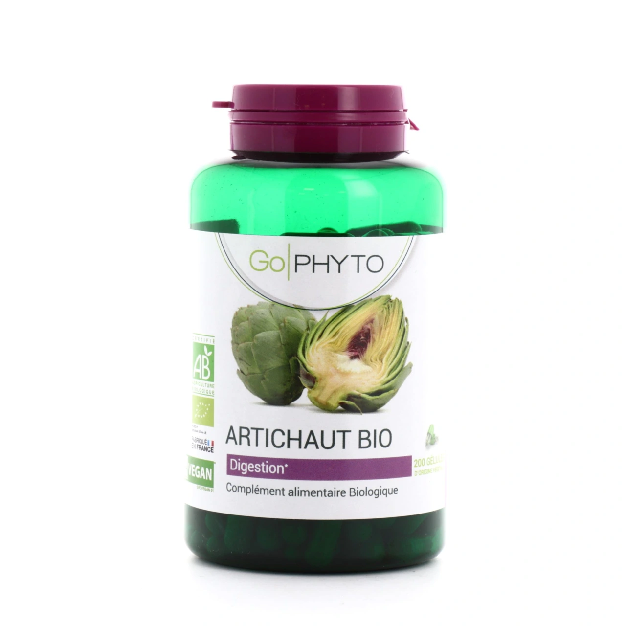 Go Phyto Artichaut Bio Digestion - Go Phyto