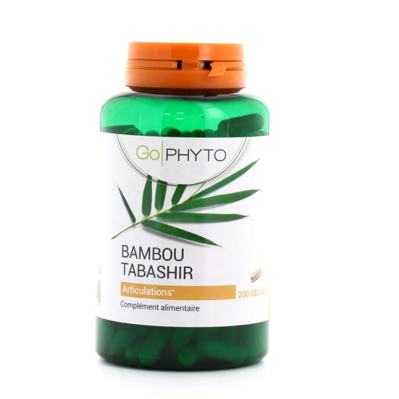 Go Phyto Bambou Tabashir Articulations - Go Phyto