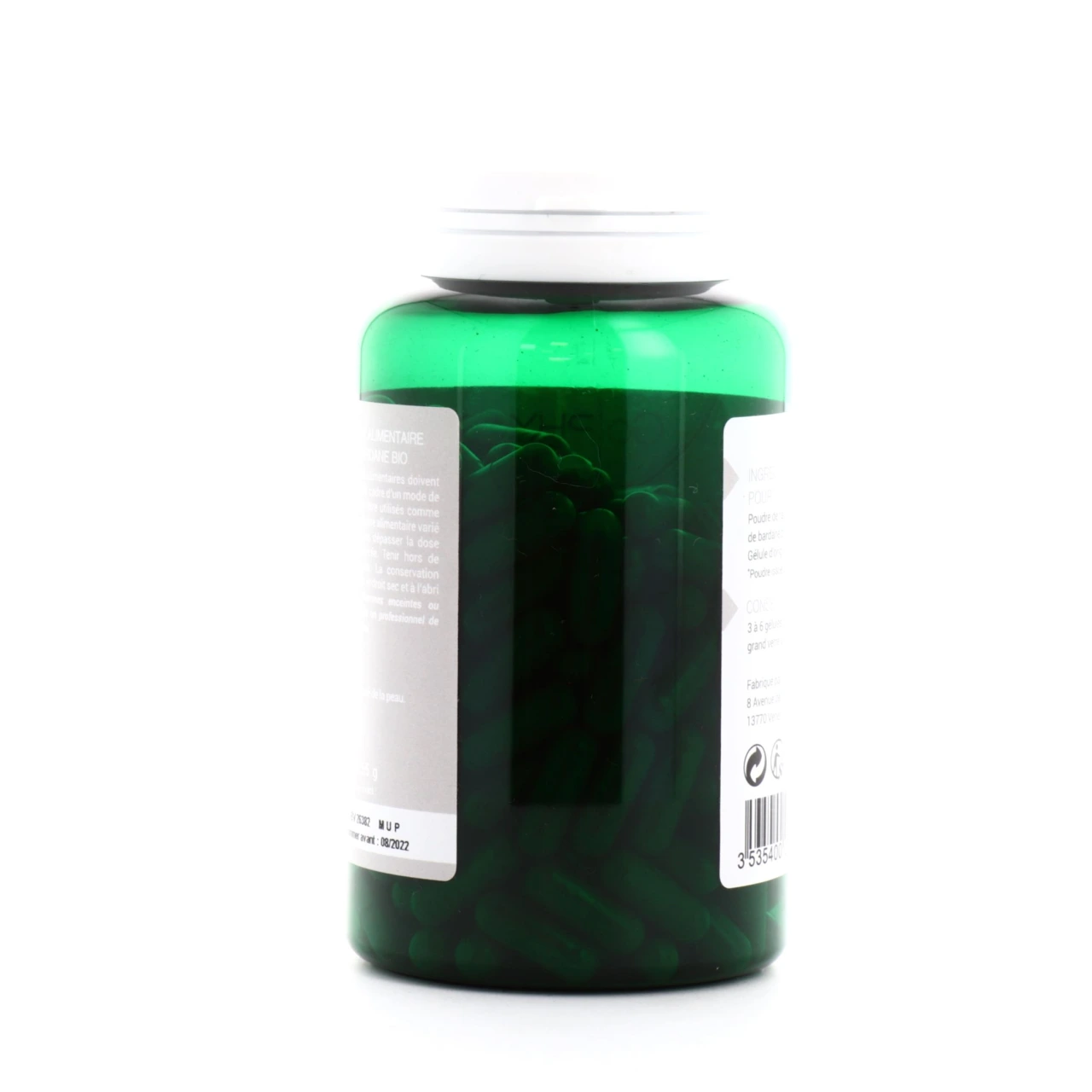 Go Phyto Bardane Bio Beauté de la Peau - Vue 2