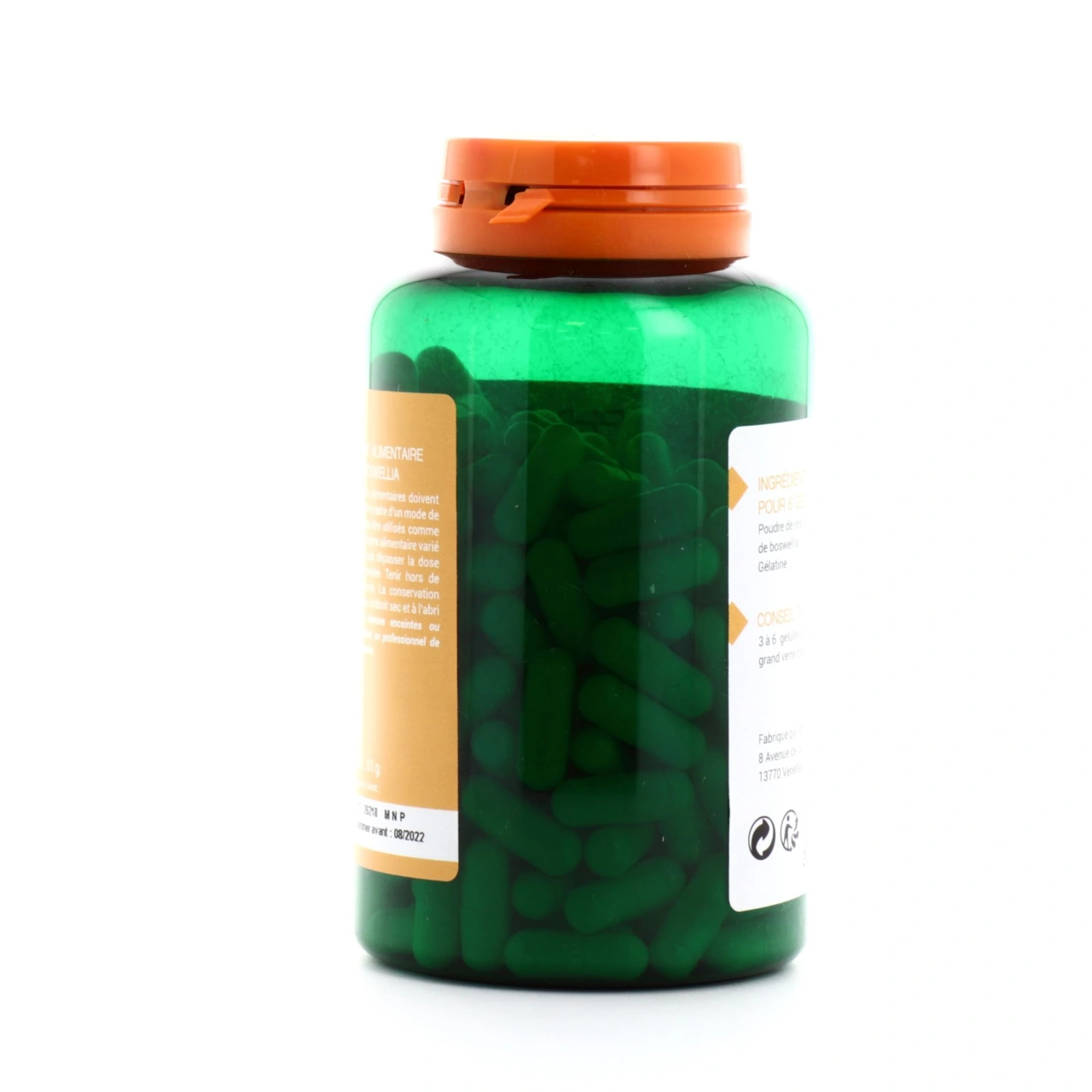 Go Phyto Boswellia Gélules - Vue 2