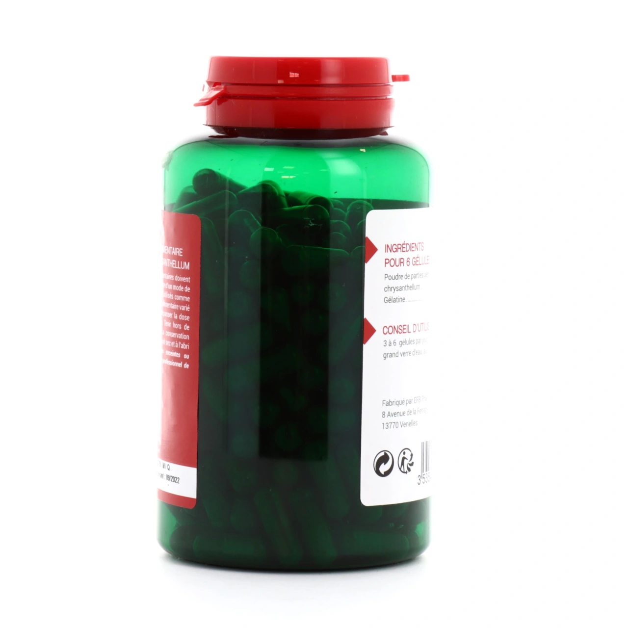 Go Phyto Chrysanthellum Gélules - Vue 2