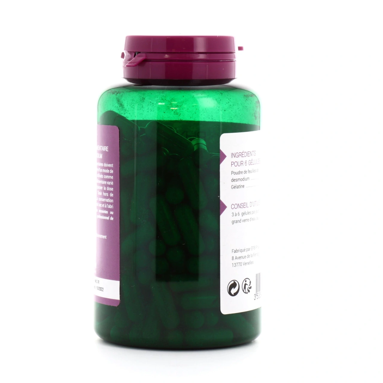 Go Phyto Desmodium Digestion - Vue 2