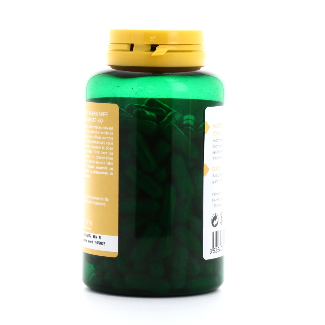 Go Phyto Echinacea Bio Défenses Naturelles - Vue 2
