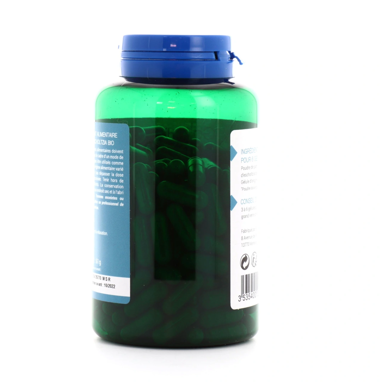 Go Phyto Escholtzia Bio Détente - Vue 2