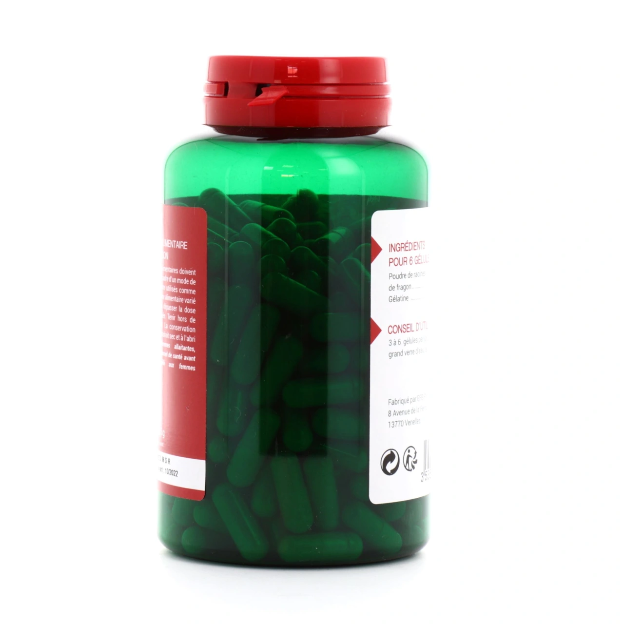 Go Phyto Fragon Gélules - Vue 2