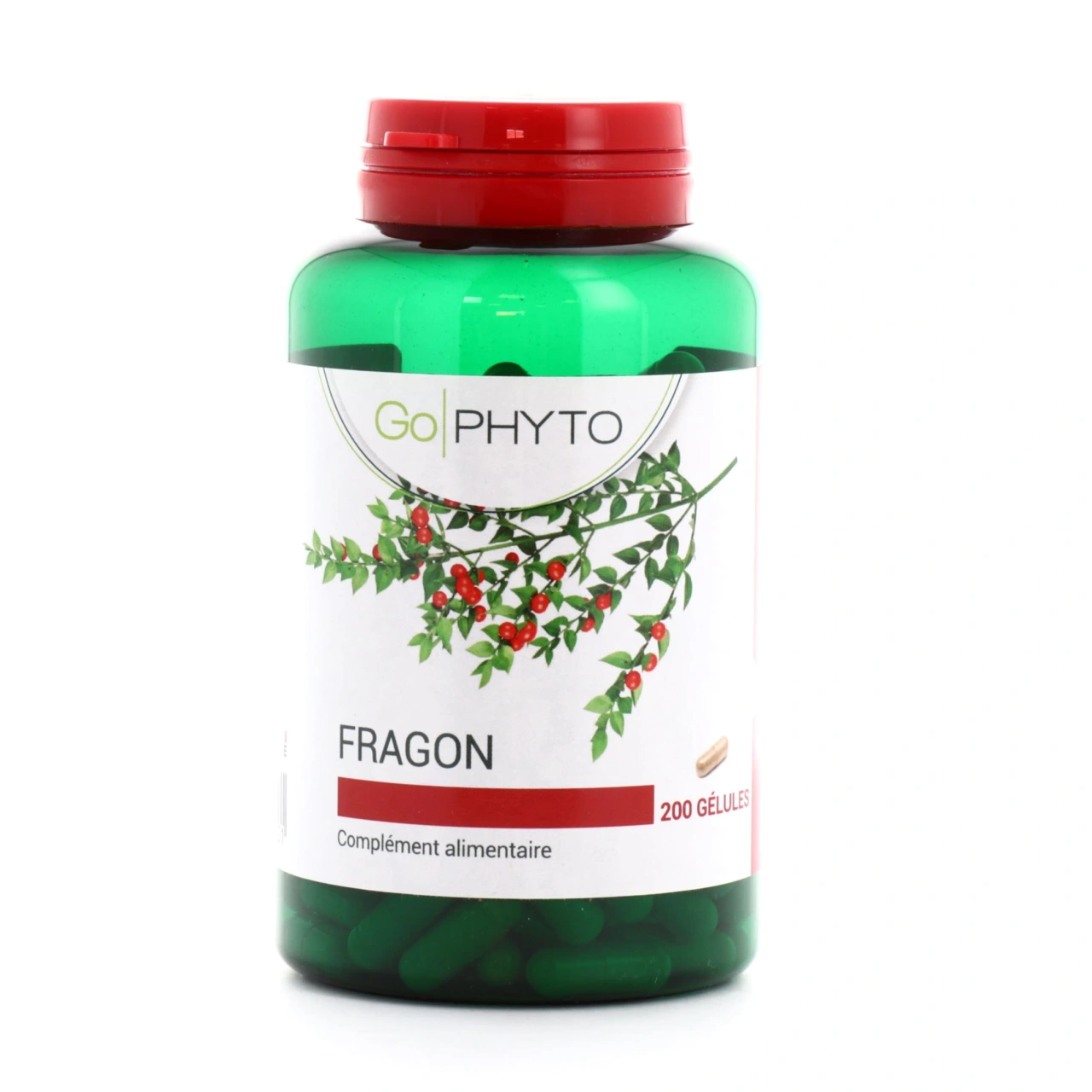 Go Phyto Fragon Gélules - Go Phyto