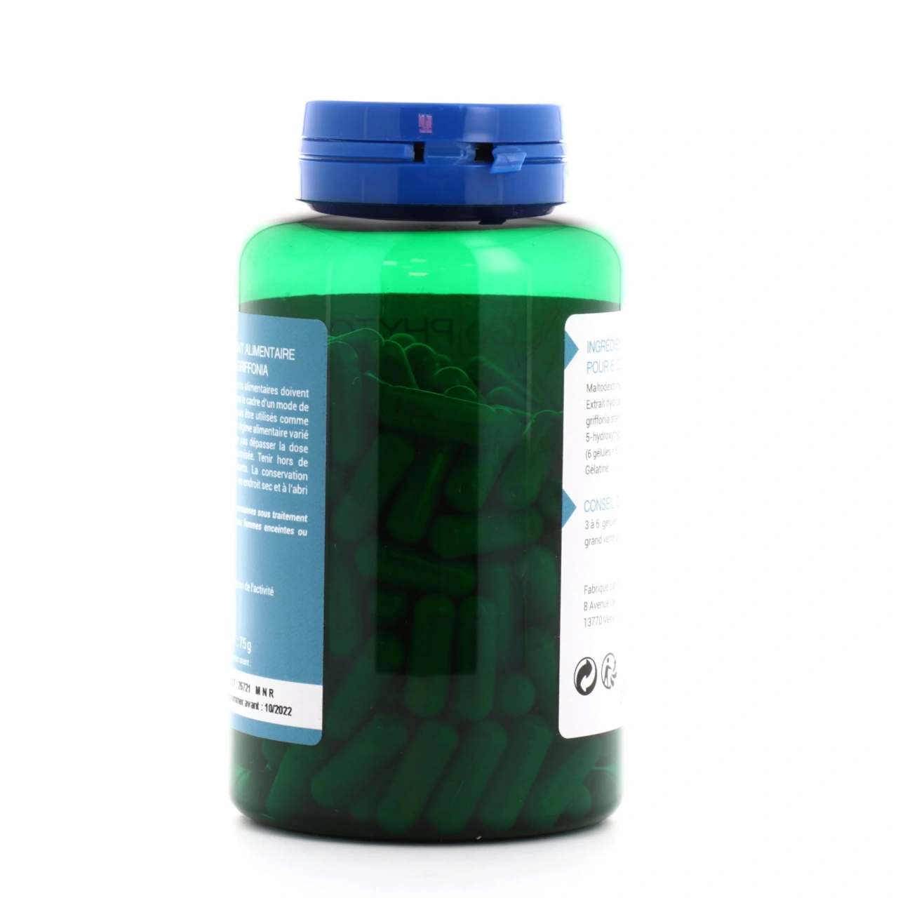 Go Phyto Griffonia Équilibre Nerveux - Vue 2