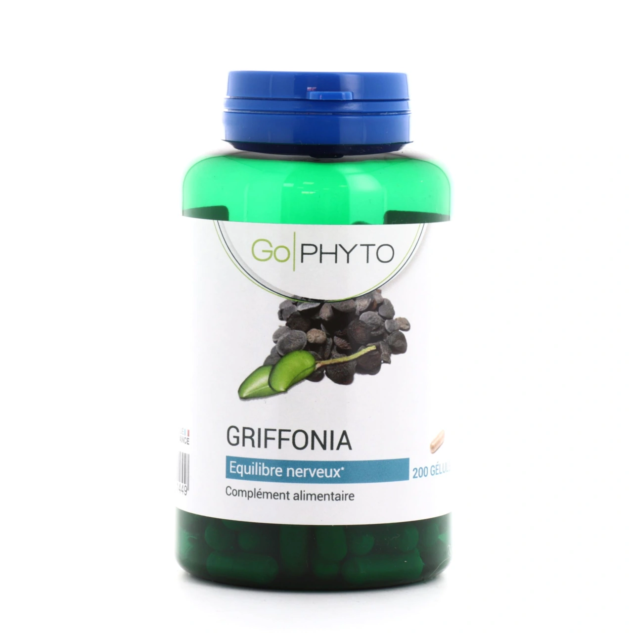 Go Phyto Griffonia Équilibre Nerveux - Go Phyto