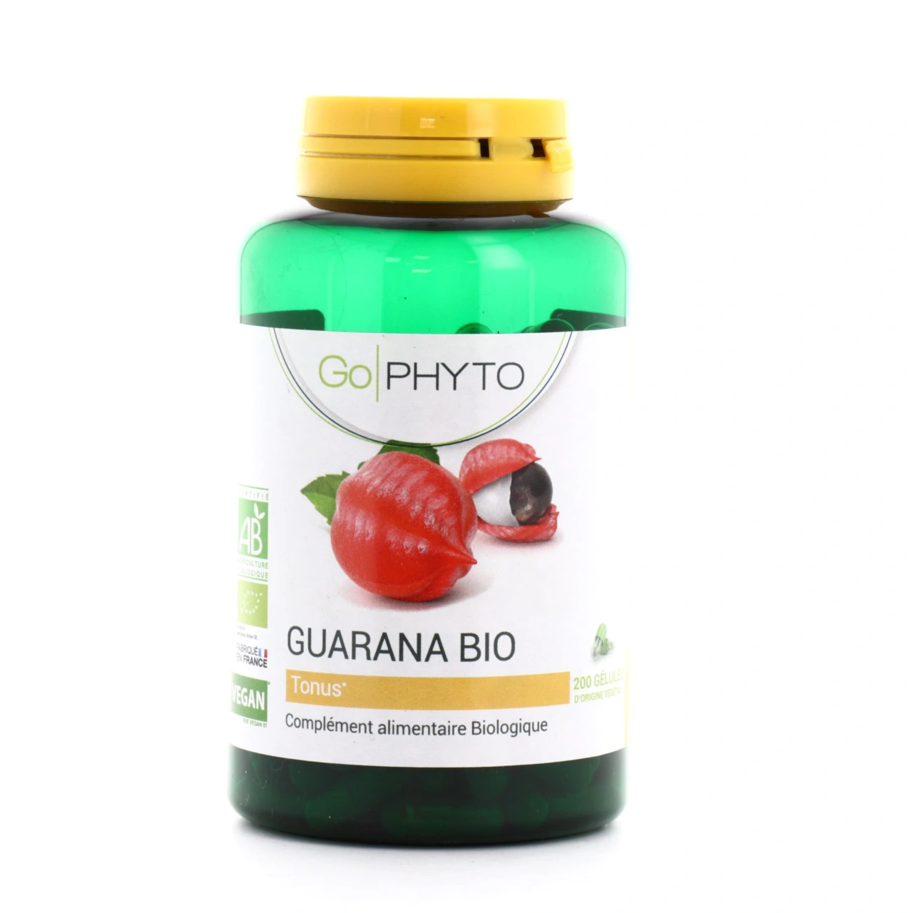 Go Phyto Guarana Bio Tonus - Go Phyto