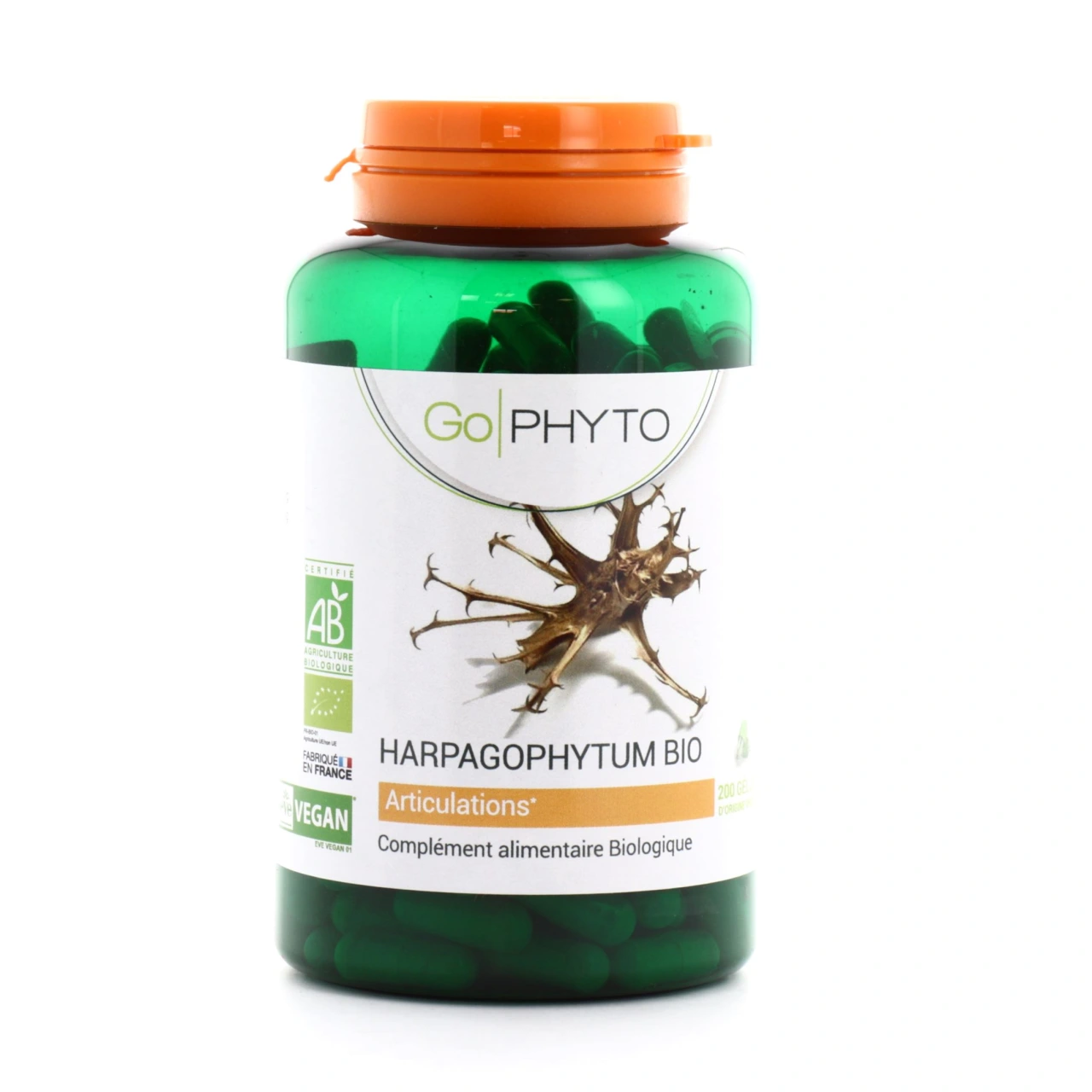 Go Phyto Harpagophytum BIO Articulations - Go Phyto