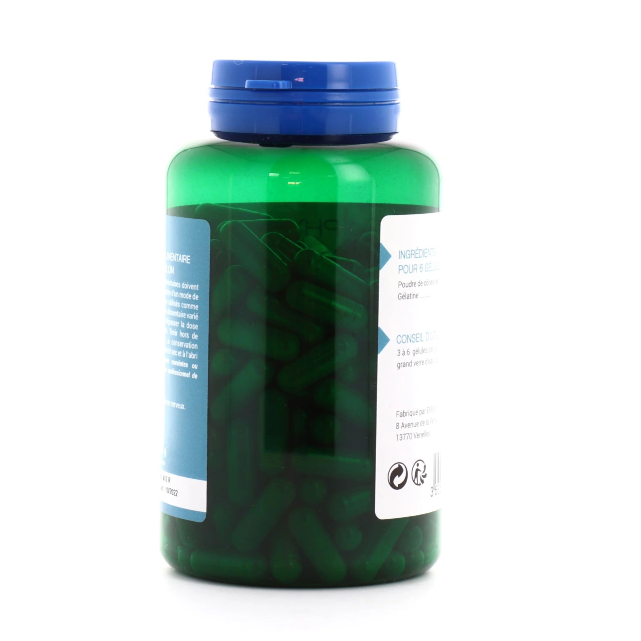 Go Phyto Houblon Détente - Vue 2