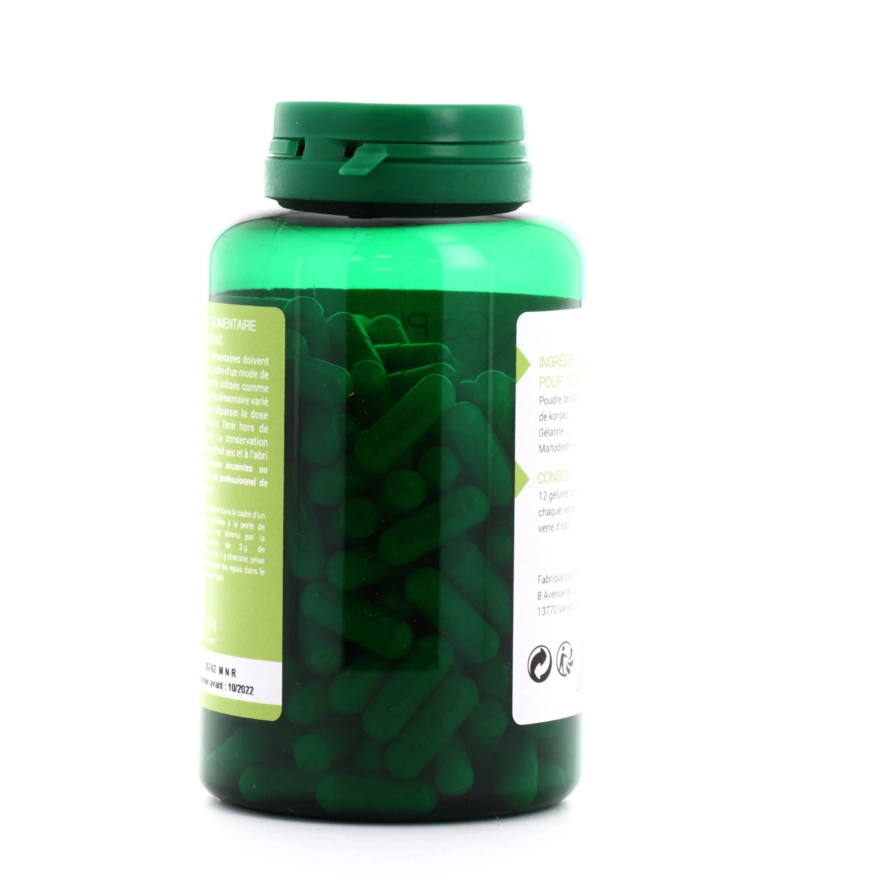 Go Phyto Konjac Perte de Poids - Vue 2