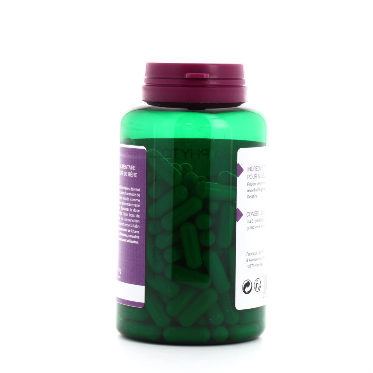 Go Phyto Levure de Bière Revivifiable - Vue 2