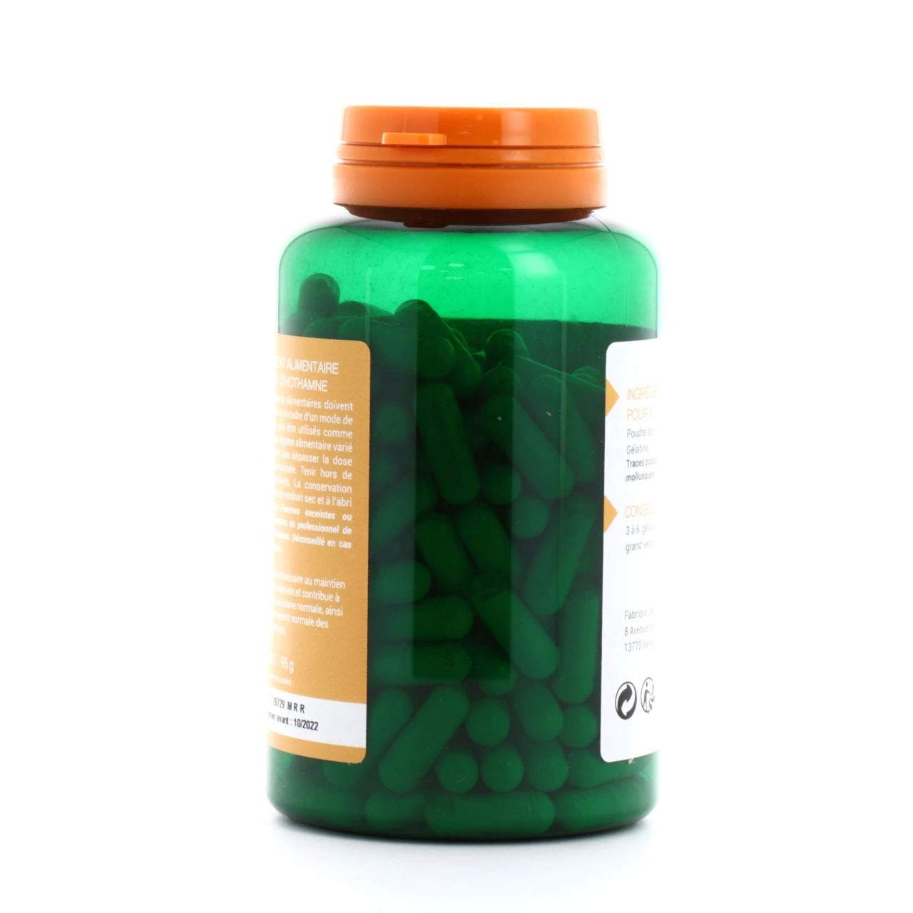 Go Phyto Lithothamne Source de Calcium - Vue 2