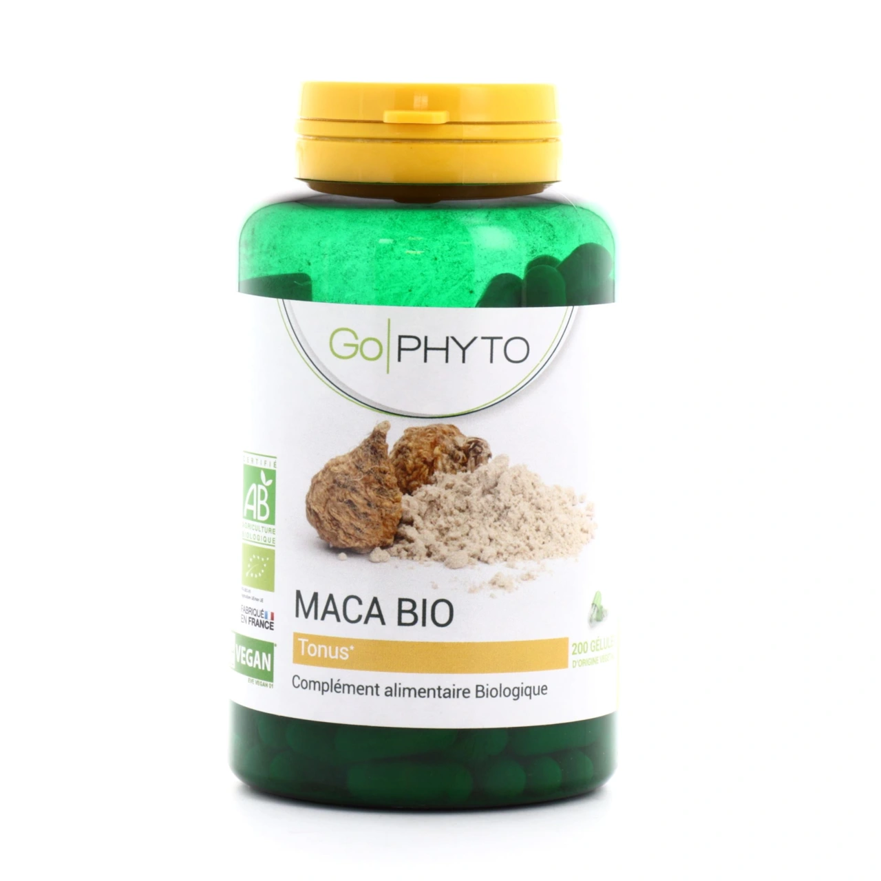 Go Phyto Maca Bio Tonus - Go Phyto